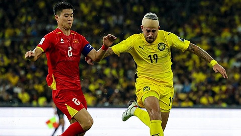  FIFA báo tin vui cho ĐT Việt Nam, đem tin sốc đến với Malaysia